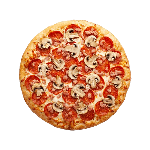 Canadian Pizza