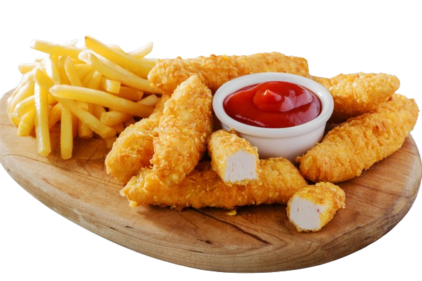 Chicken Fingers & Fries