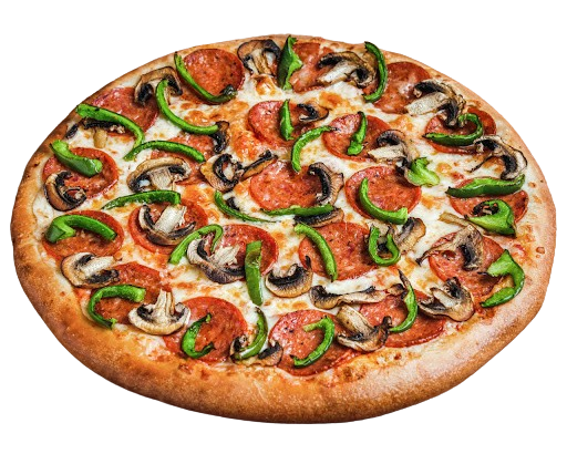 Deluxe Pizza