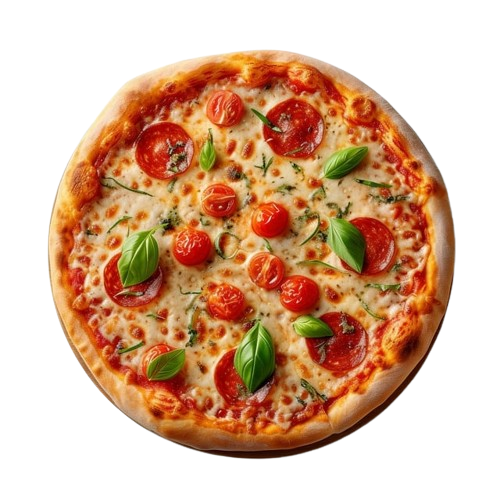 Cheese 2 Topping Pizza