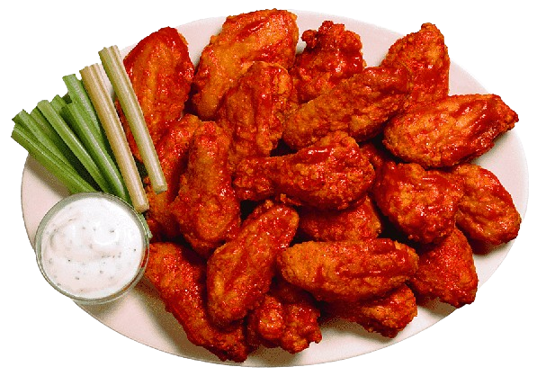 Crispy Wings