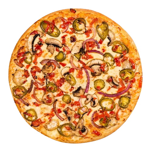 Veggie Pizza